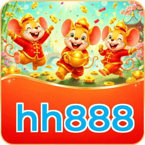 hh888 Logo 3