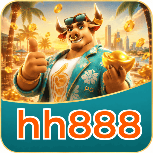 hh888 Logo 1