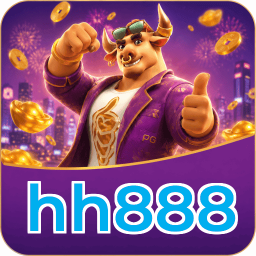 hh888 Logo 2